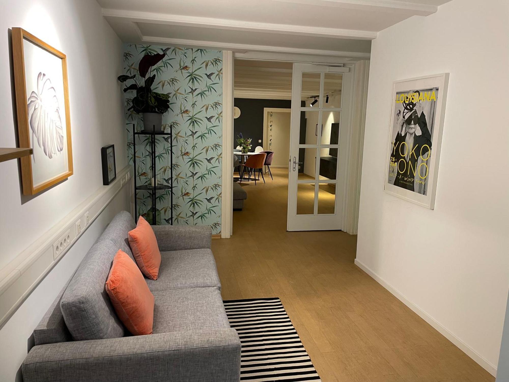 The Suites Alster Waterfront Family Apartments Hamburg Exterior photo