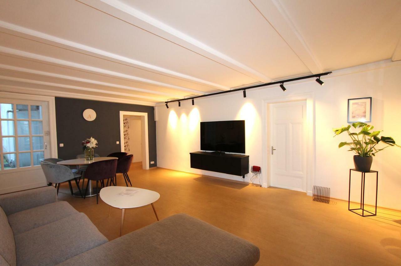 The Suites Alster Waterfront Family Apartments Hamburg Exterior photo